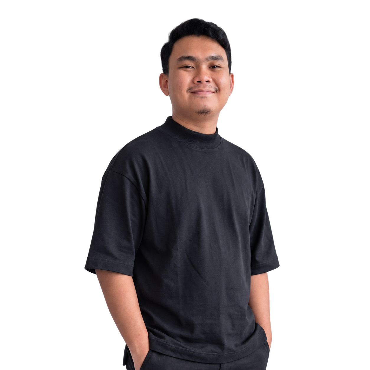 Portrait of Aulia Wicaksono
